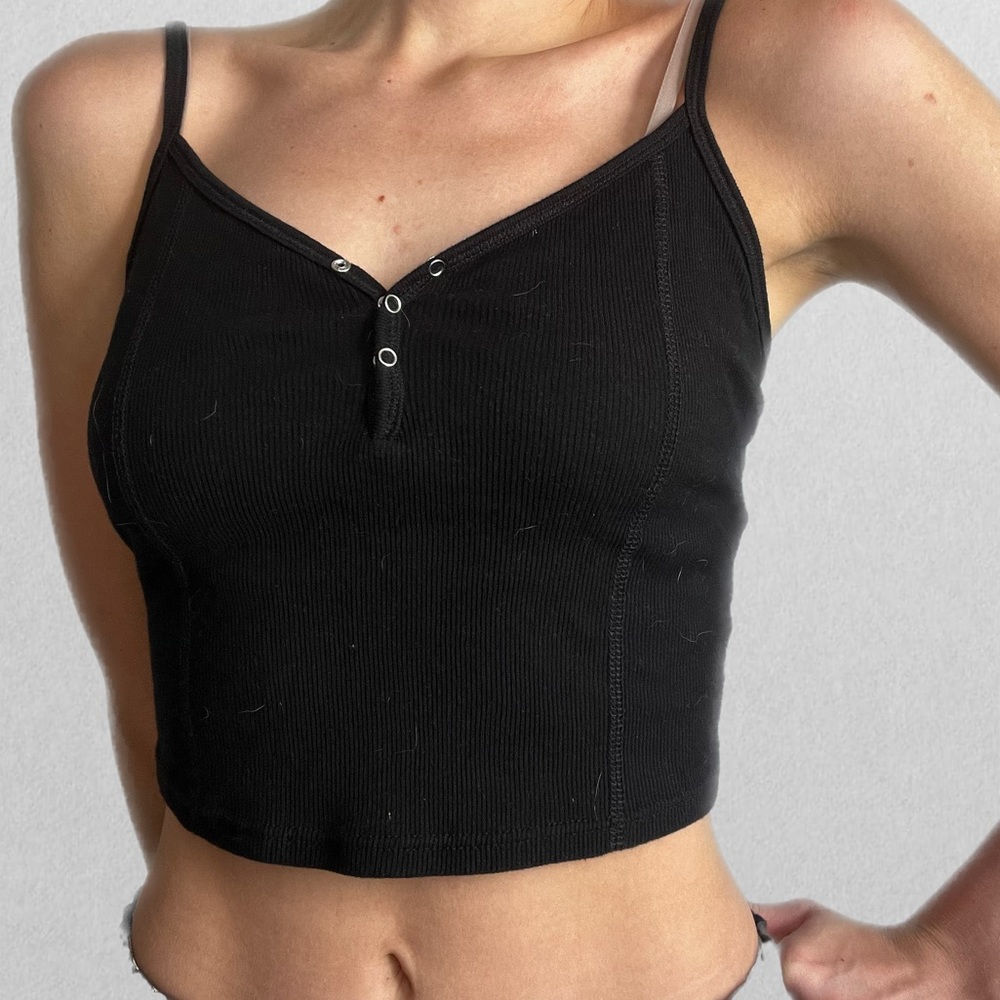 Little black top